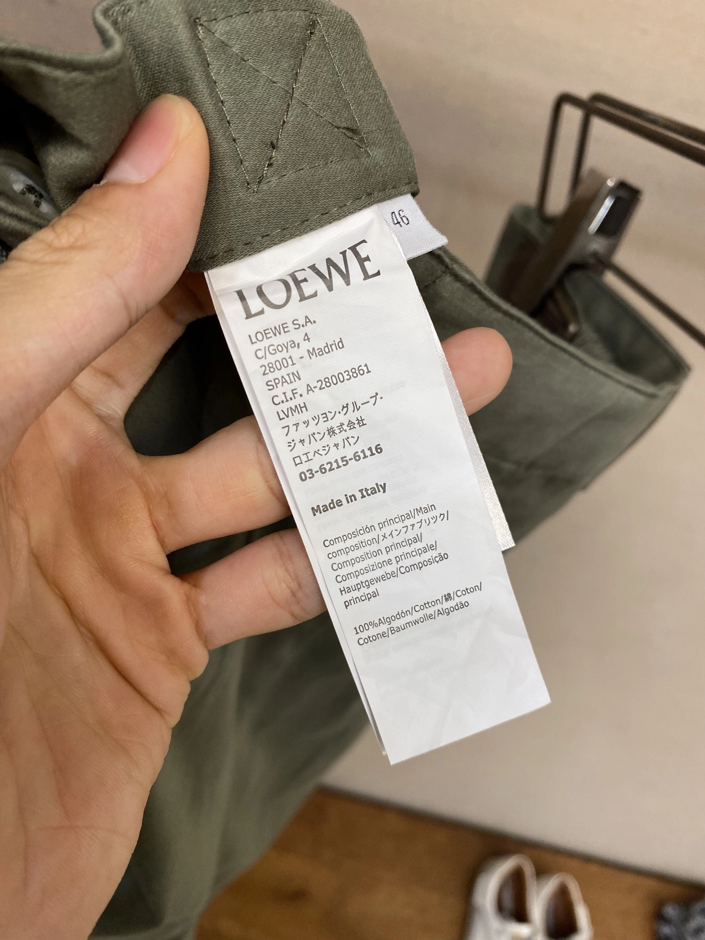 wg.luxury-- 8o5w5 Cotton item: E-F443J1808H